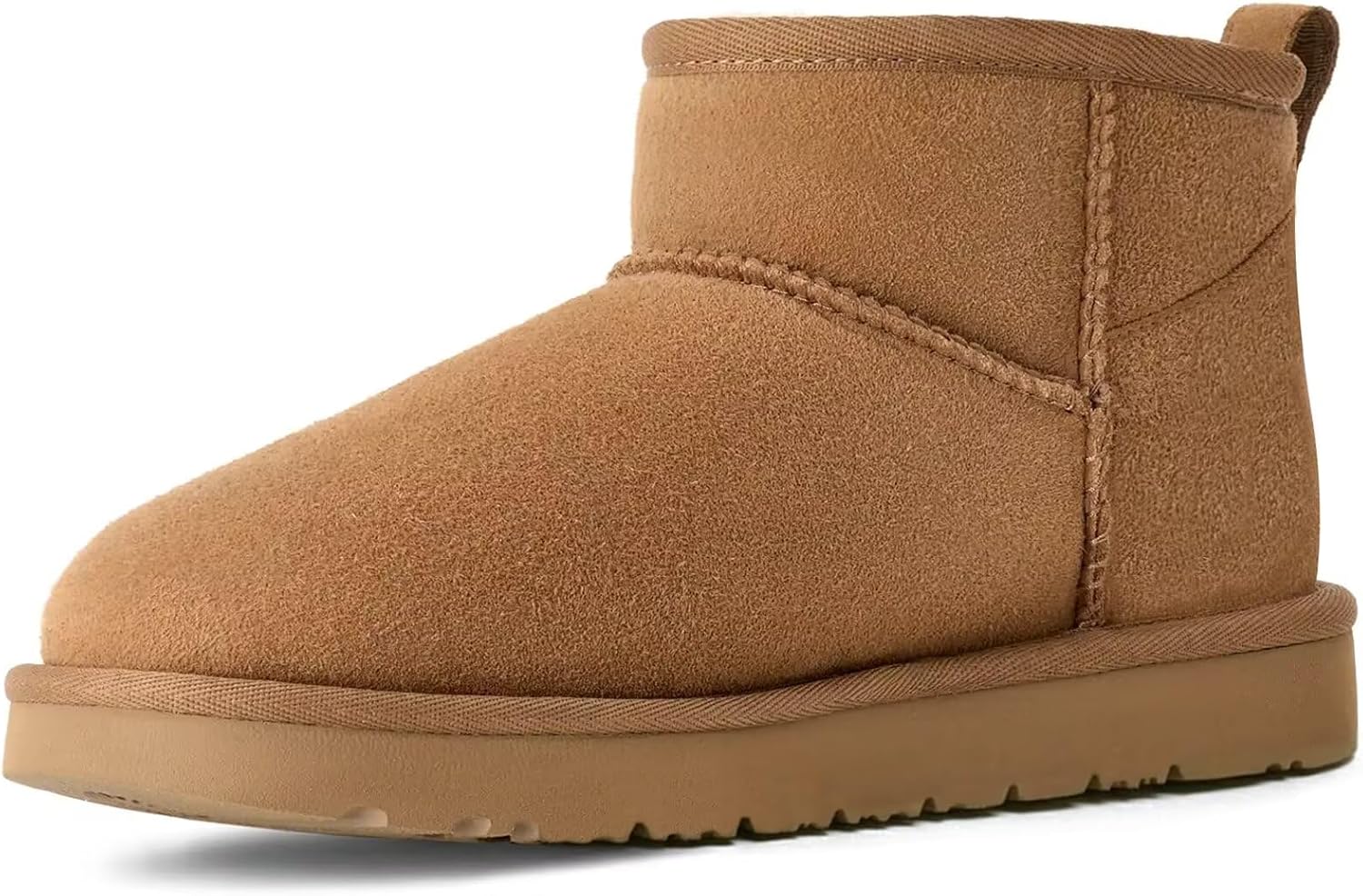 OOW Women Ankle Boots - Cozy Fur Lining