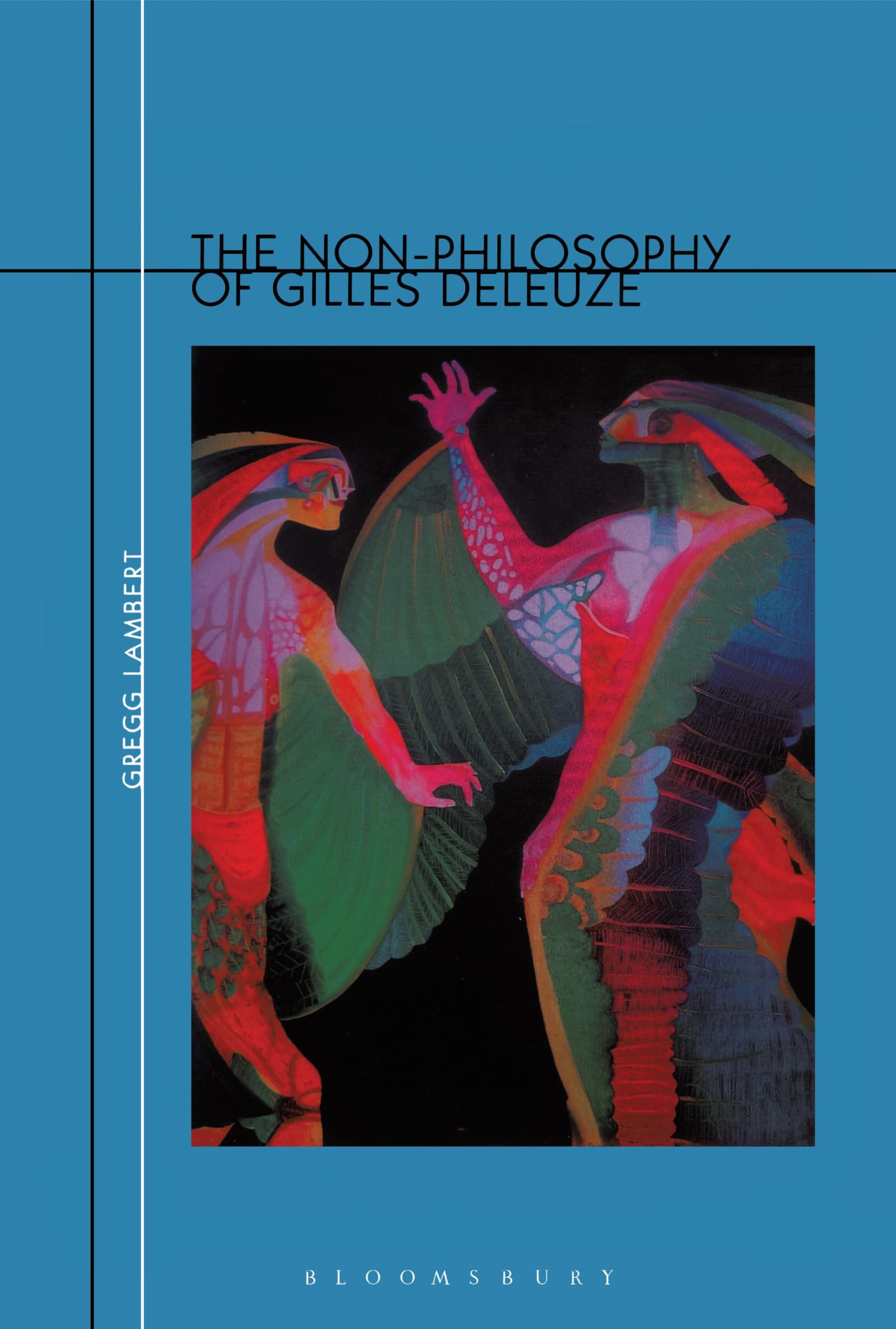 Buy Non-Philosophy of Gilles Deleuze — BookShops.in