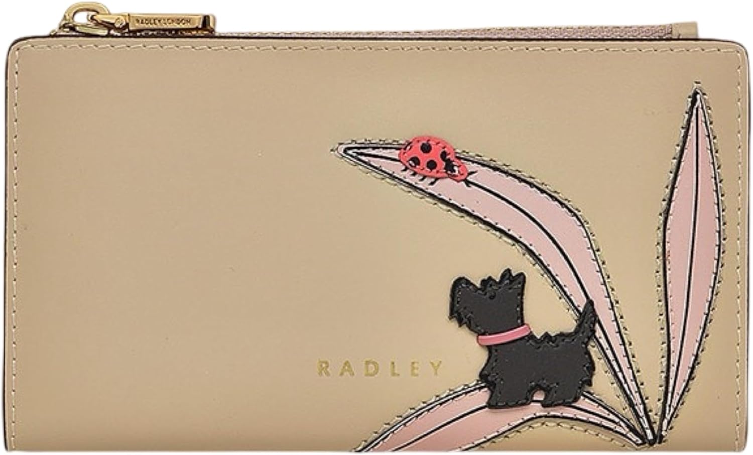RADLEY London The Tales Of Spring Slim Bifold Card Wallet