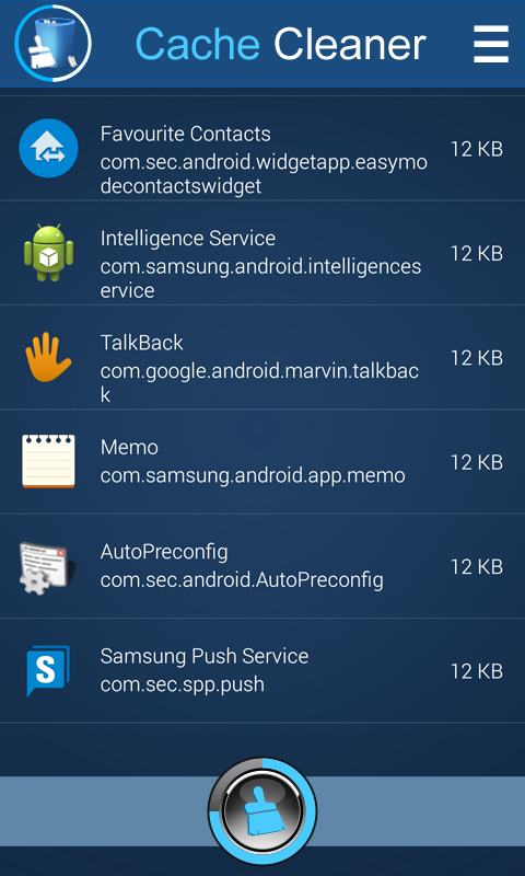 Cache Cleaner - App on Amazon Appstore
