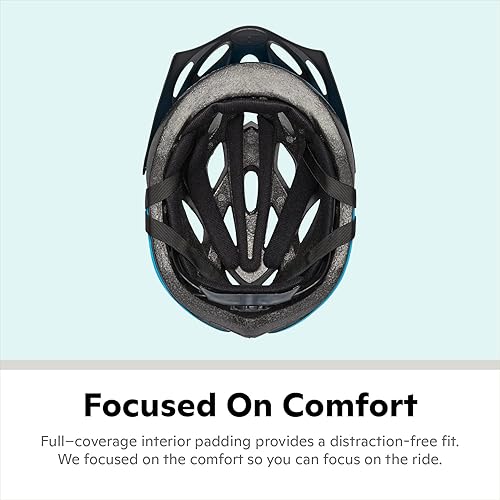 Miniatura 10 de Schwinn Thrasher Child Lightweight Bike Helmet Dial Fit Adjustment Multiple Colors