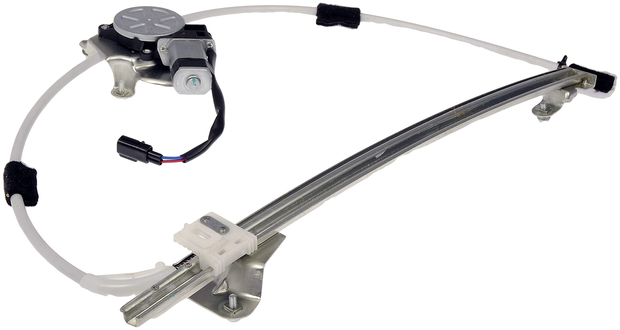 New Pair LH-RH Rear Power Window Regulator W/O Motor Dorman 740-576,740-577 - Ne