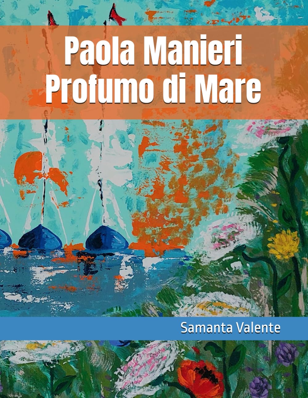 Paola Manieri Profumo di Mare parfum frais pour une ambiance estivale à la maison
