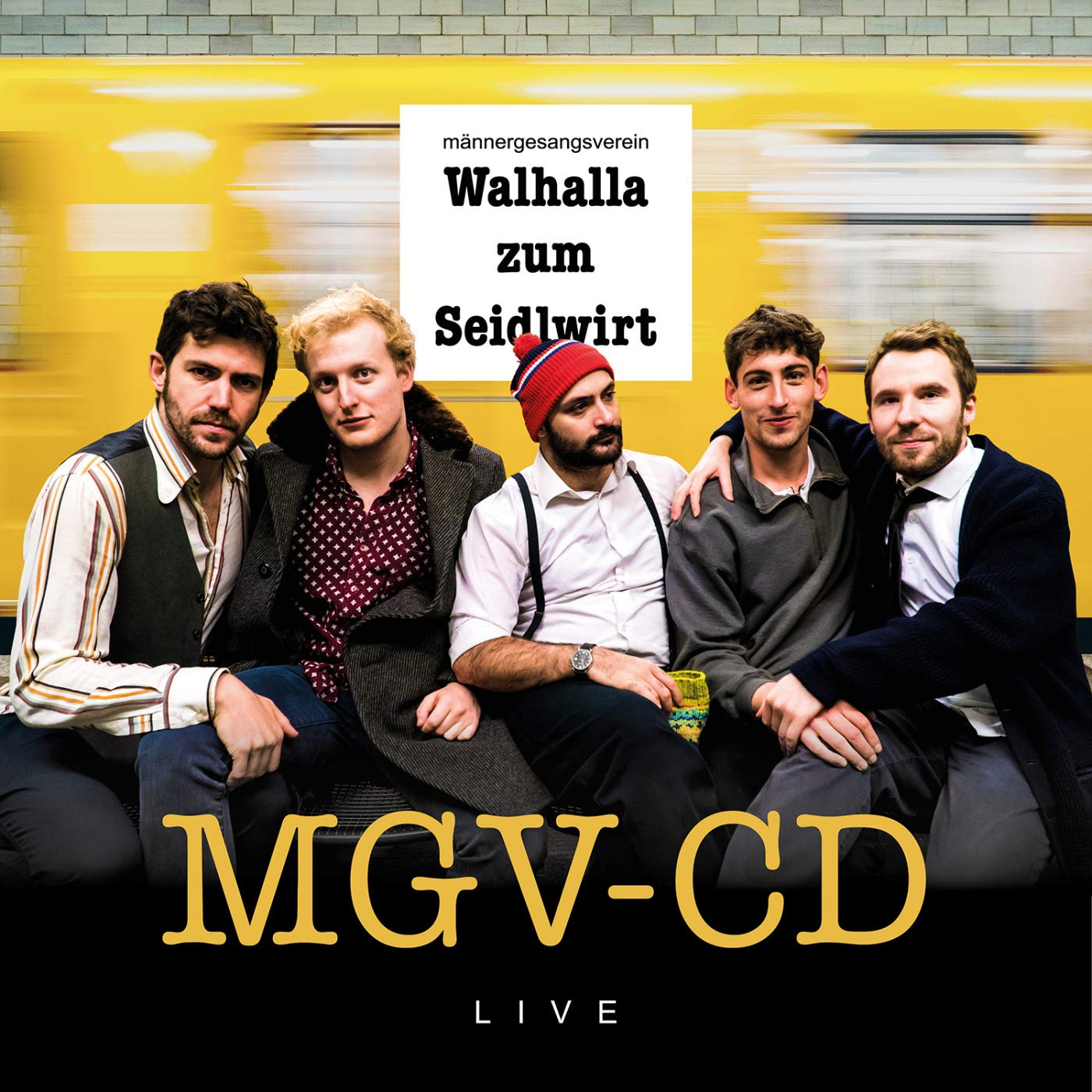 MGV Walhalla zum Seidlwirt