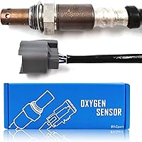 Vista 59 de HiSport 250-24851 Sensor de oxígeno O2 calentado - Sensor O2 de ubicación aguas arriba de 4 cables compatible con Chevrolet Aveo 2009, 2010, 2011