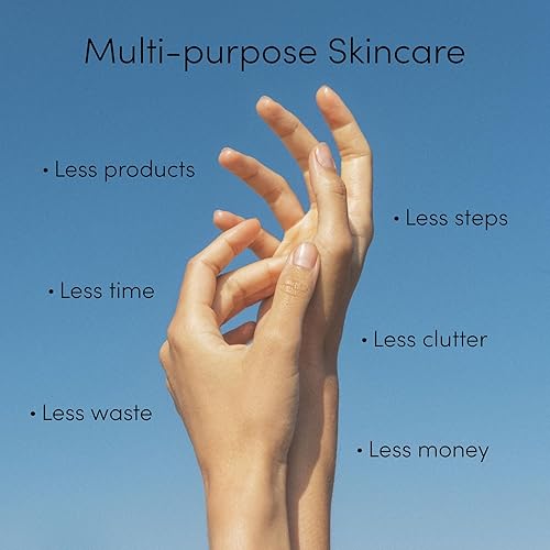 Miniatura 5 de Nucifera The Balm Kokum Butter - Bálsamo corporal con mantequilla de mango, crema multiusos para el cuidado de la piel a base de plantas para cara,