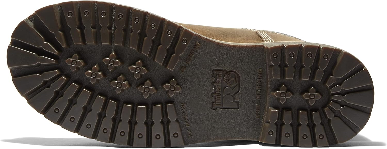 Timberland PRO Women's Direct Attach 6 Inch Waterproof Insulated Soft Toe Boots - Image 4