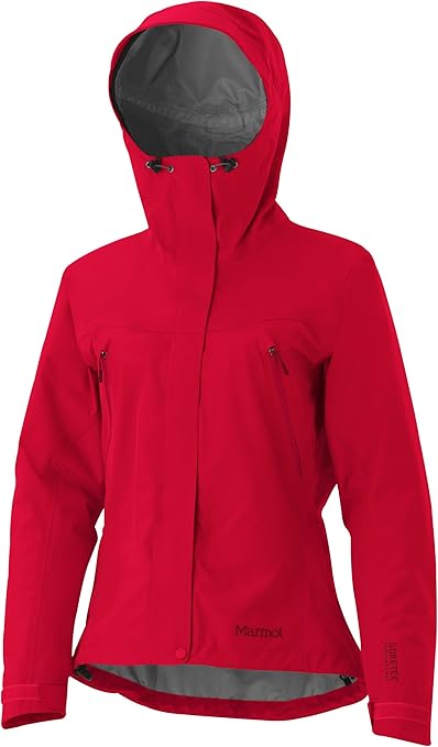 marmot performance shell