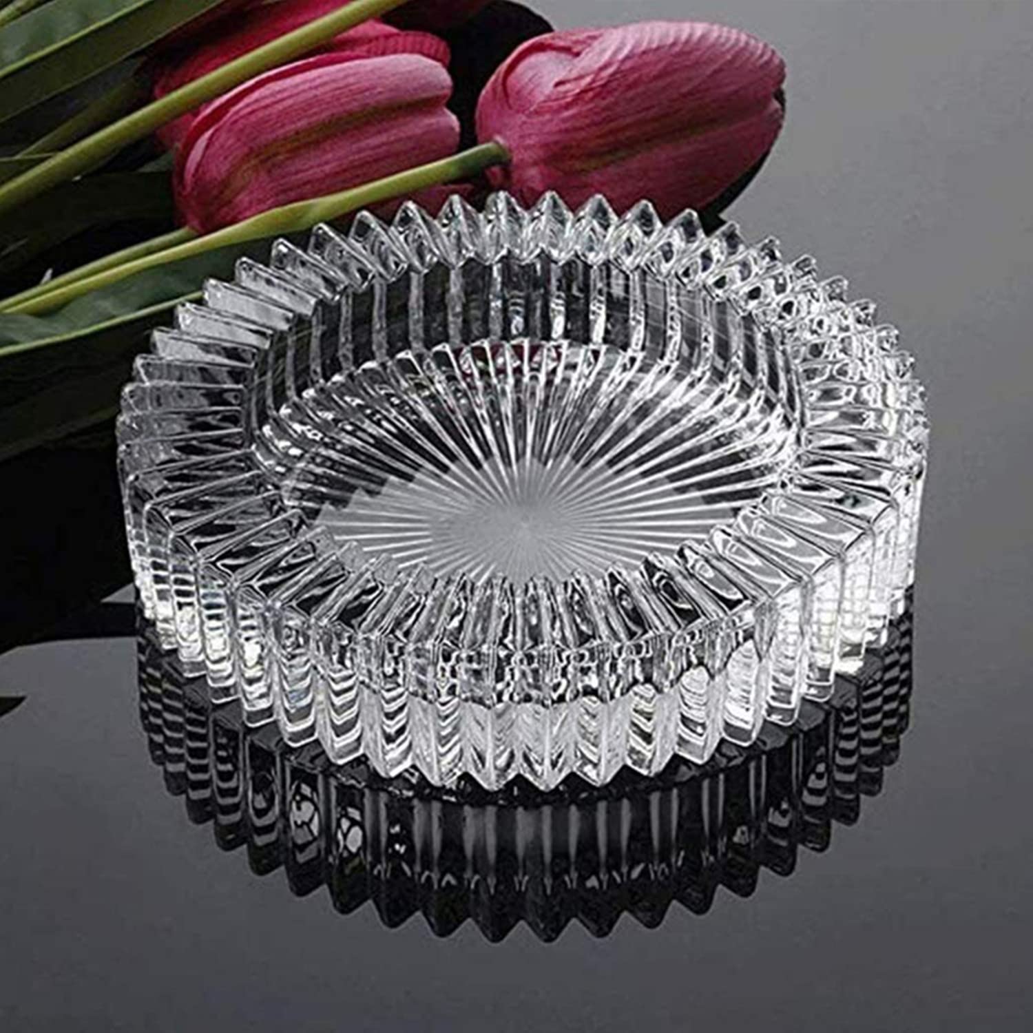 食器 灰皿 大きい ガラス キッチン 食器 美品 Baccarat バカラ 食器 灰皿 大きい ガラス キッチン 食器 美品 Baccarat バカラ