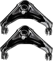 Vista 71 de Detroit Axle - Kit de brazos de control traseros de 2 piezas para Hyundai Accent 2000-2005, 2 brazos de control delantero inferiores de repuesto
