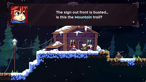 Celeste - Playstation 4