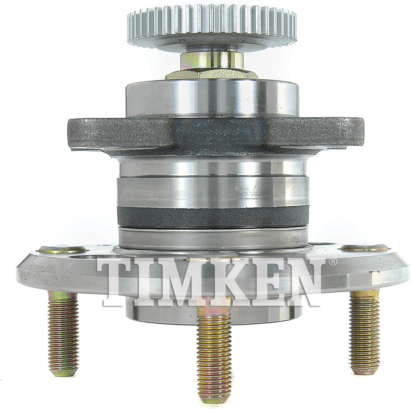 Timken Preset, Pre-Greased And Pre-Sealed Hubs - 512190