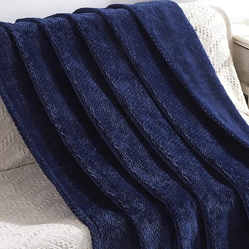 Miniatura 4 de Manta para sofá (666-gris, individual (60 x 80 pulgadas)