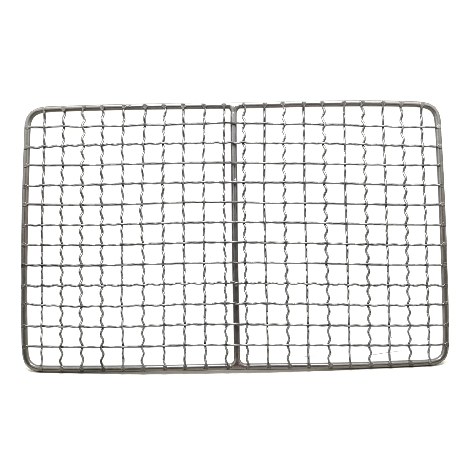 SSTI Titanium Premium Mesh Camping Grill (1 PCS)