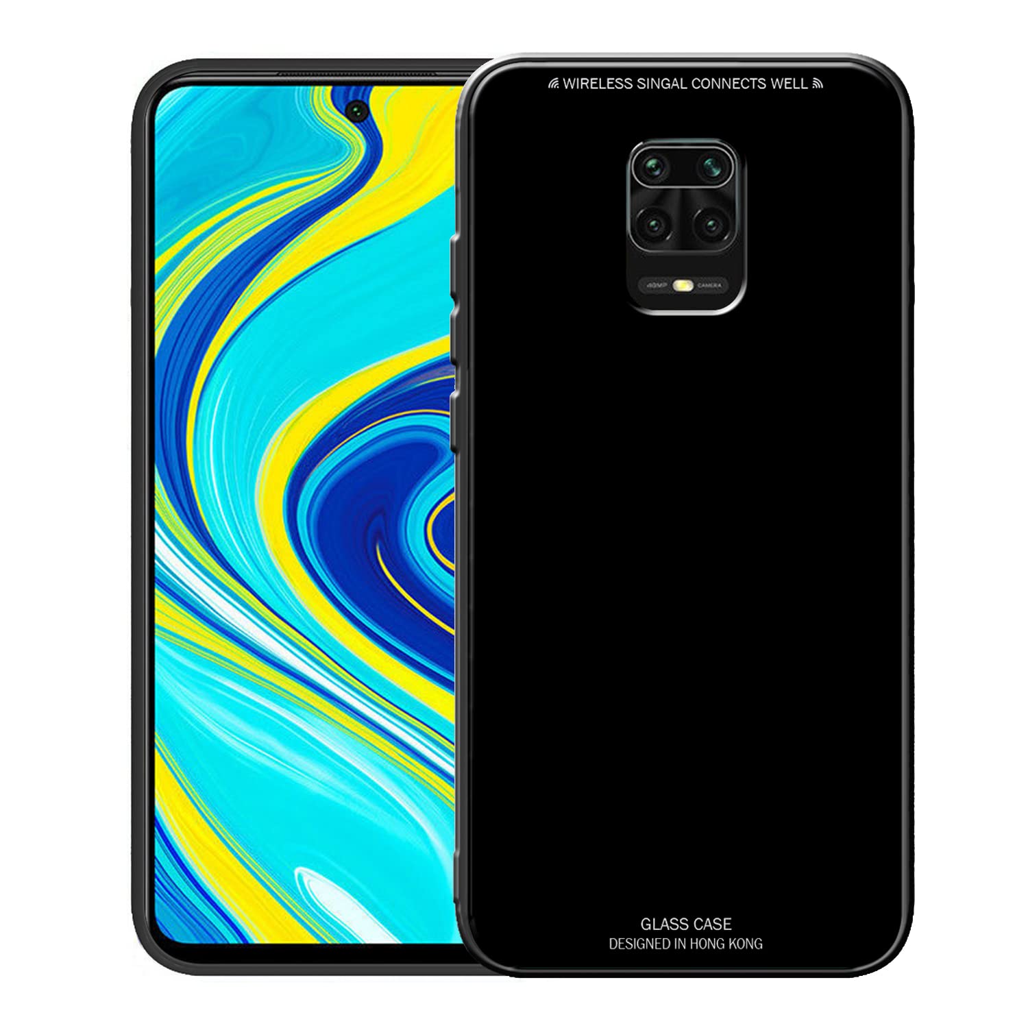 King Covers Mi Redmi Note Pro Max Luxurious 9h Desertcart INDIA - Main Image