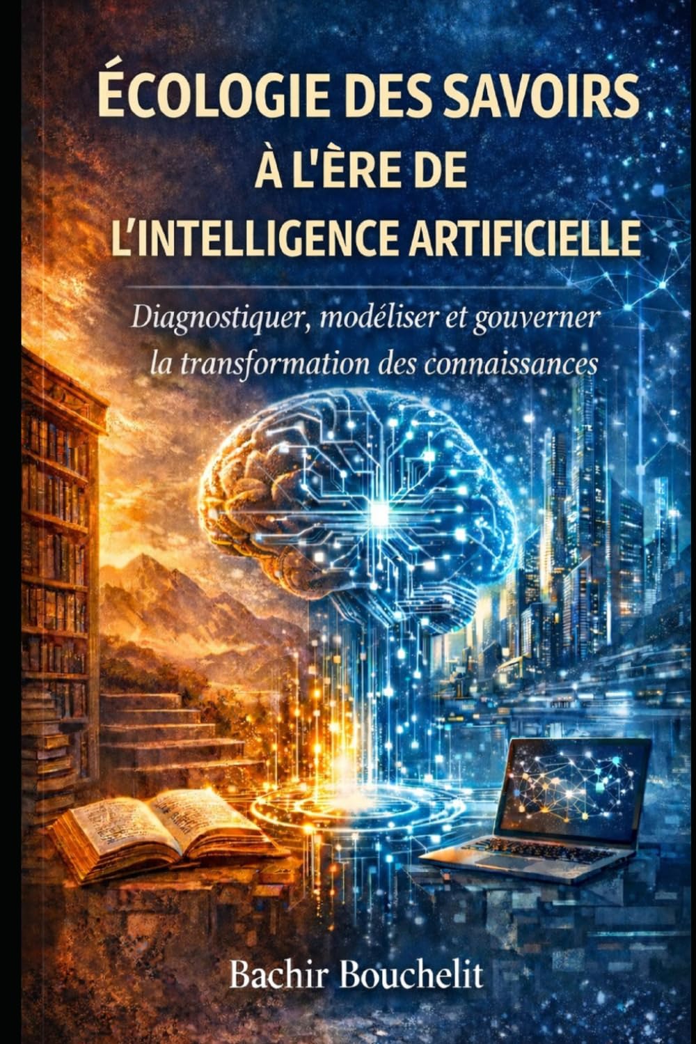 ÉCOLOGIE DES SAVOIRS A L’ÈRE DE L’INTELLIGENCE ARTIFICIELLE: Diagnostiquer, modéliser et gouverner les transformations des connaissances