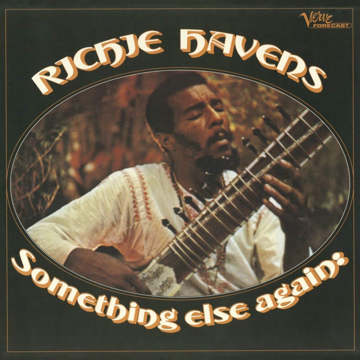 Richie Havens Something Else Again CD New 805772635722