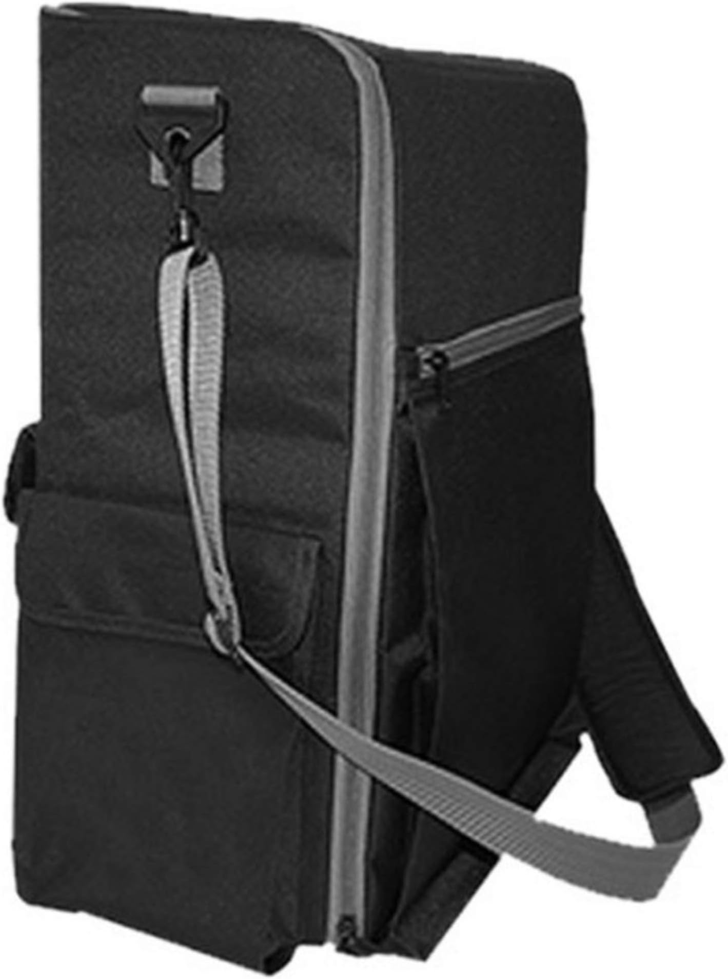 Game Plus ProductsMiniature Case/Bag, Black