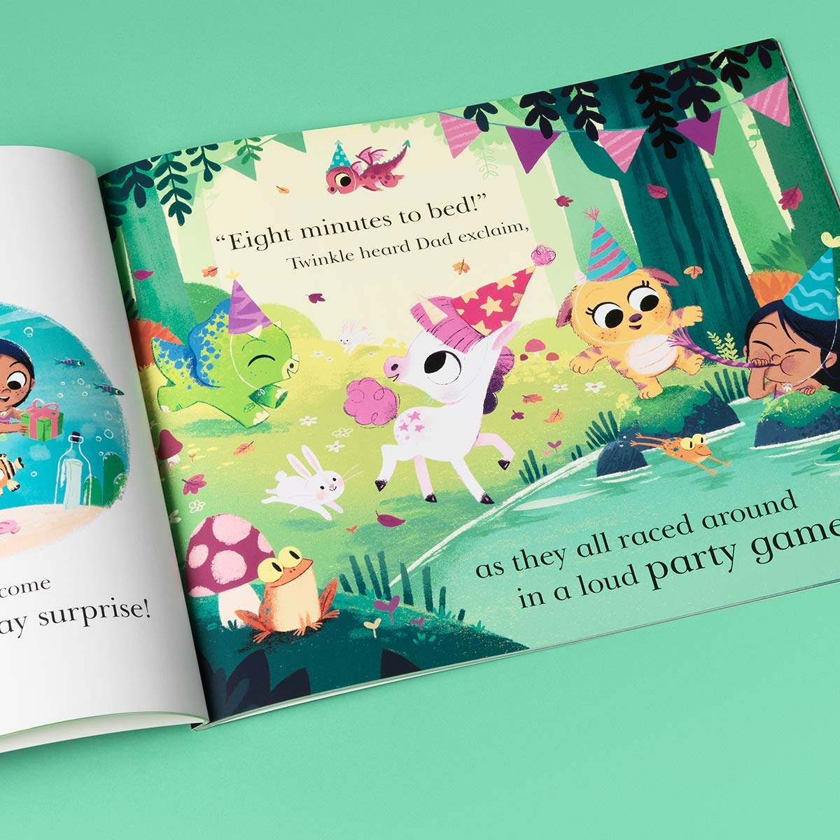 Ten Minutes to Bed: Little Unicorn's Birthday - Image 2