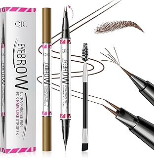 Paquete de 2 lápices de cejas Microblading pa...