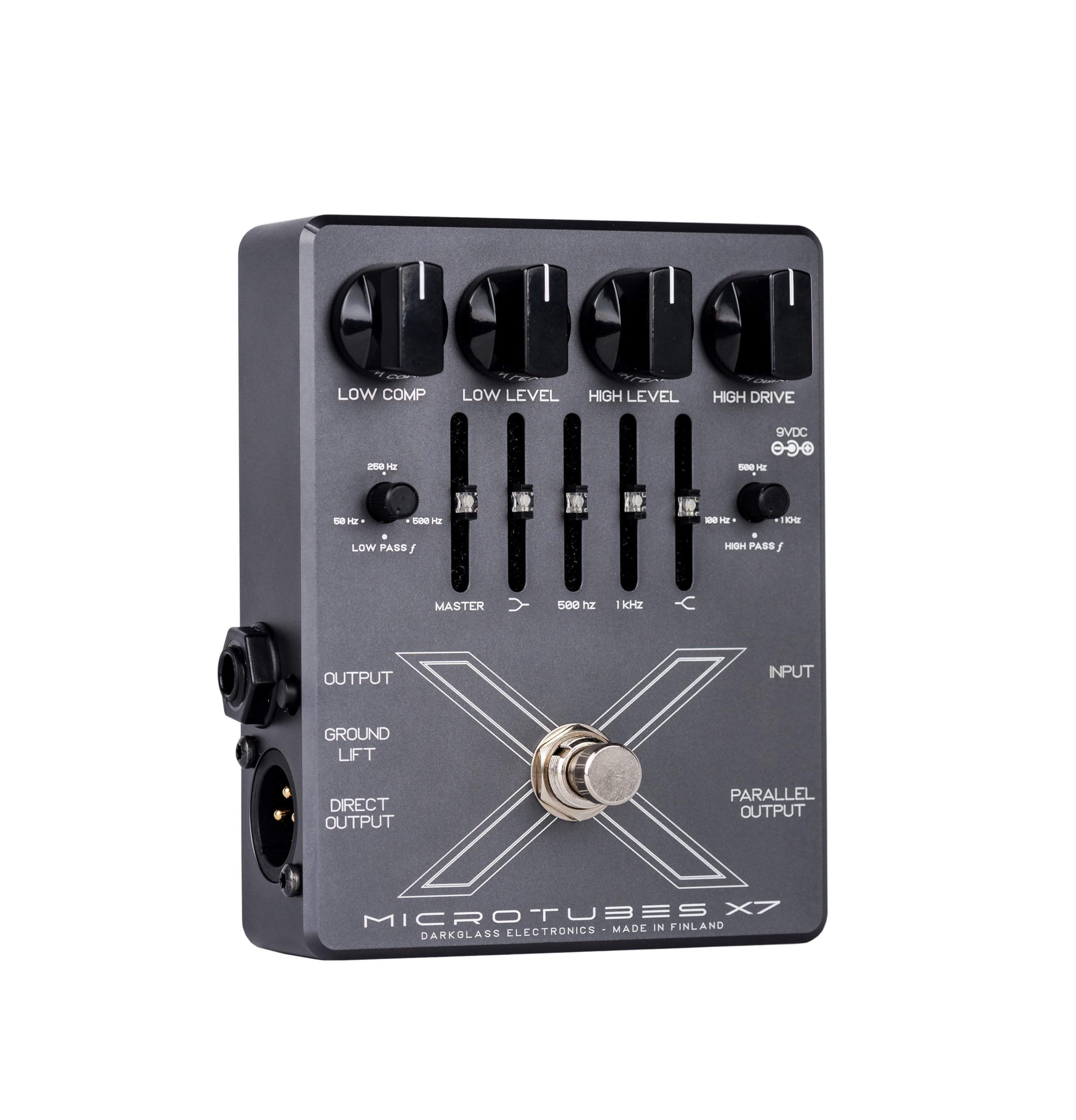 【新品】 MICROTUBES X クローン Amazon | Demonfx MICROTUBES X/Darkglass Electronics