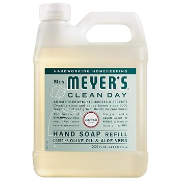 Mrs. Meyer's Clean Day Hand Soap Refill