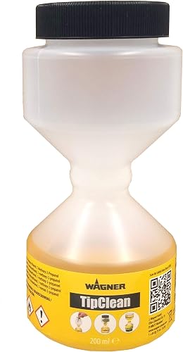 nettoyage de buses airless TipClean 200 ml Wagner Sablier