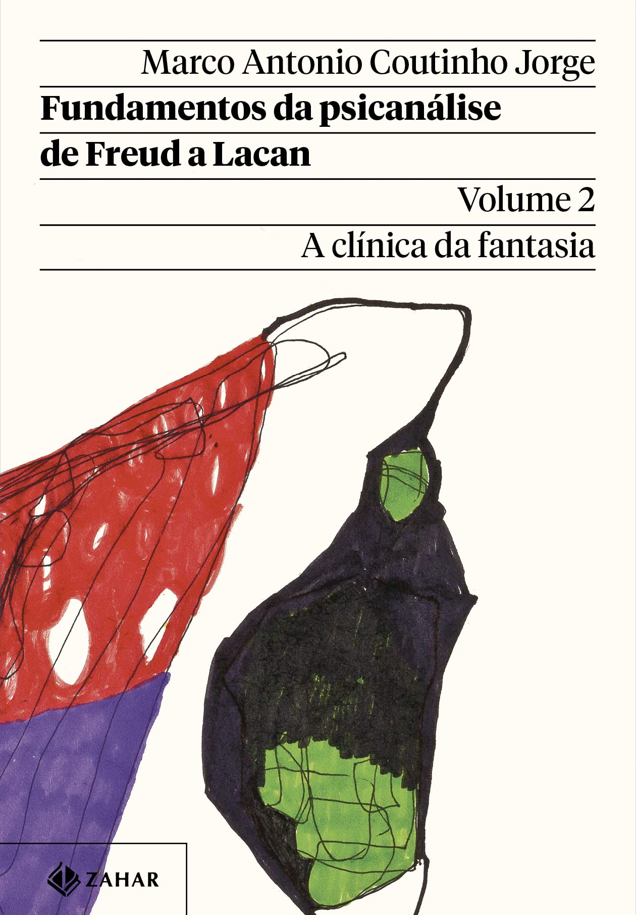 Fundamentos da psicanálise de Freud a Lacan – Vol. 2 (Nova edição