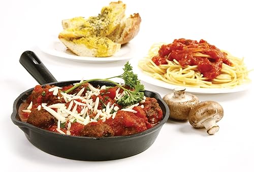 Miniatura 4 de NORPRO Sartén de hierro fundido de 5.5 pulgadas, 1 EA