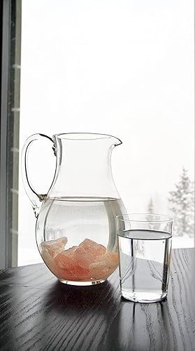 Miniatura 3 de Original Himalayan Crystal Salt Piedras en tarro de suela