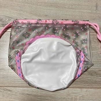 Amazon.co.jp: レトロ マロンクリーム ビニールバッグ : おもちゃ