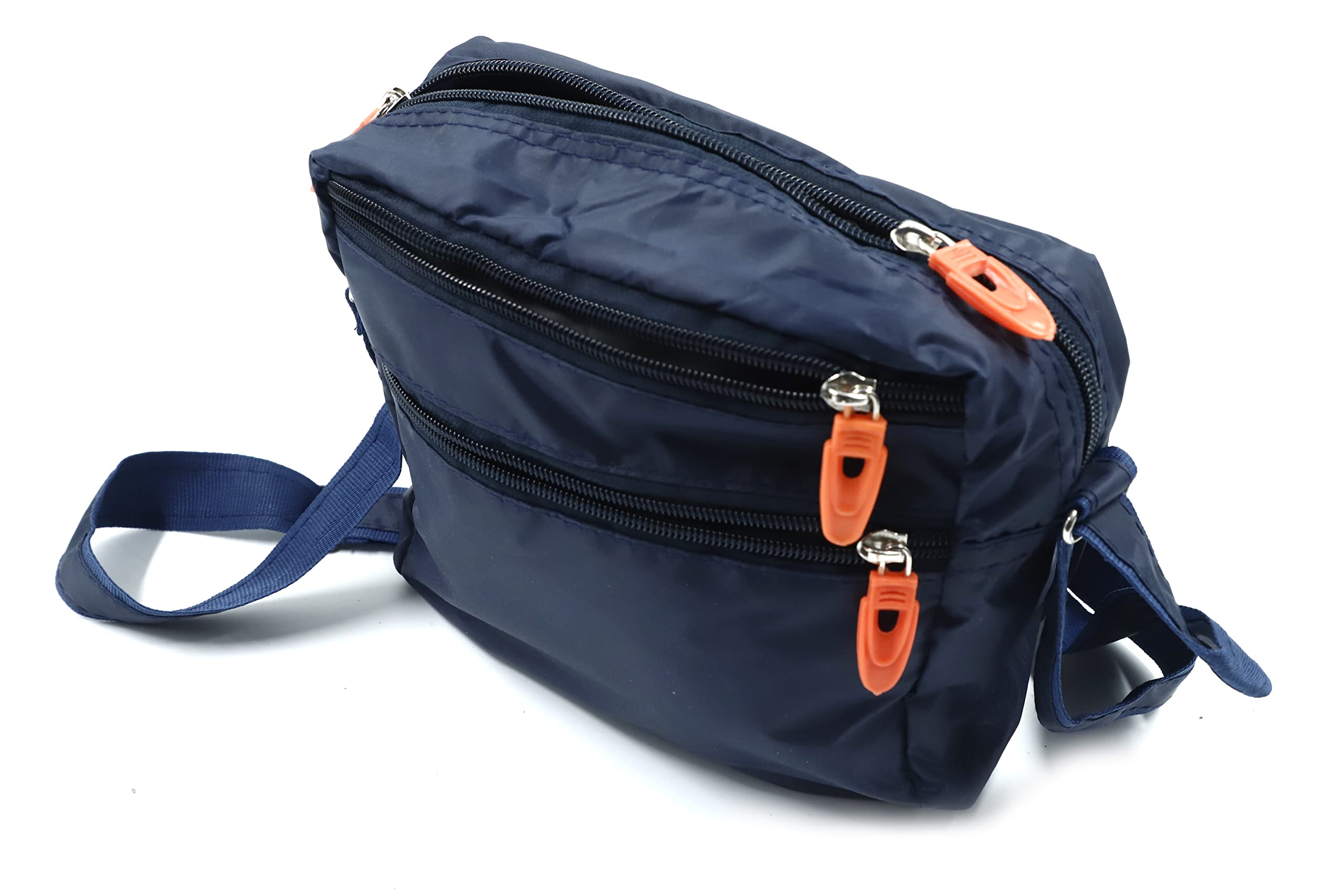 aaifa Polyester Casual Trendy Shoulder Crossbody Classic Dailyuse Casual Sling bag For Men & Women (Medium, Blue, 1) (B0C6XPWWHJ) Amazon Price History, Amazon Price Tracker