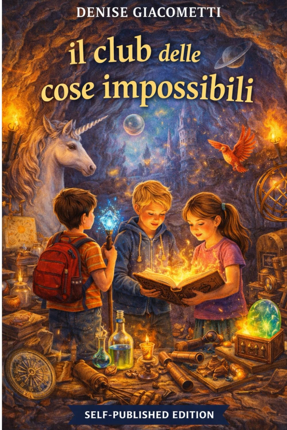 Il club delle cose impossibili