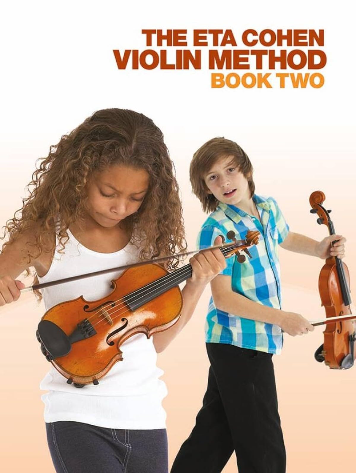 The Eta Cohen Violin Method: Book 2.