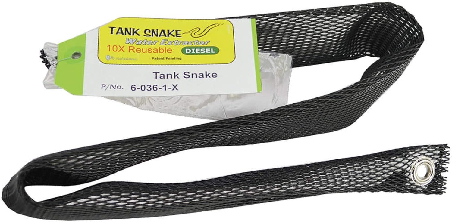 Diesel Fuel Treatment