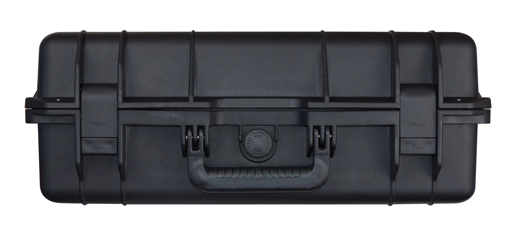 Bianco 207032 valigetta antiurto colore nero