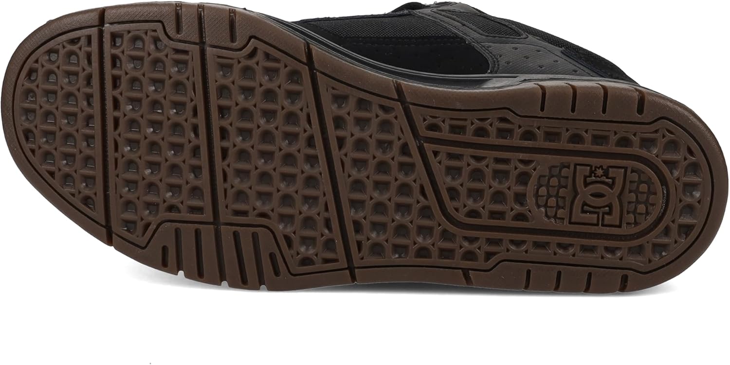 DC Shoes Men's Stag Sneaker - Image 4
