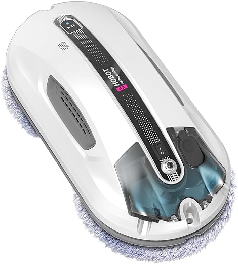 Hobot – Robot limpia cristales Smartbot Hobot – R3.