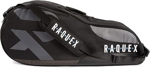 Raquex sac à raquettes, 6 raquettes