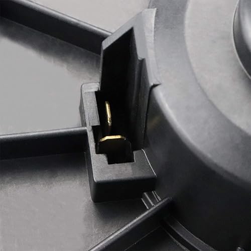 Miniatura 5 de Conjunto de motor de ventilador HVAC MB657229 87103-42020 700039 Motor del ventilador del calentador con jaula de ventilador apto para Toyota RAV4,