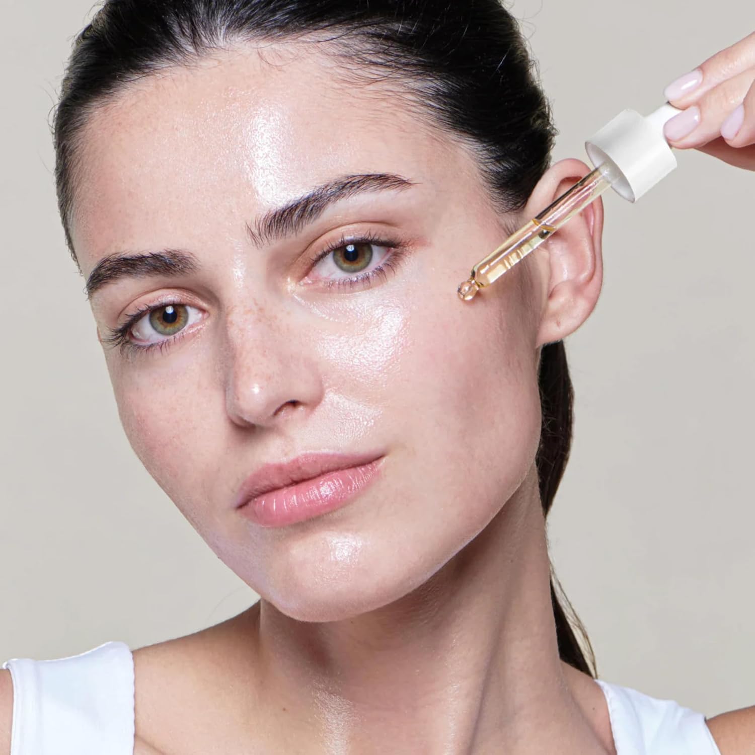 Alleven Prodigy Oil - Anti-Aging Facial Treatment for Skin Texture, Elasticity, Fine Lines, Deep Hydration, All Skin Types, 30ml - Image 4