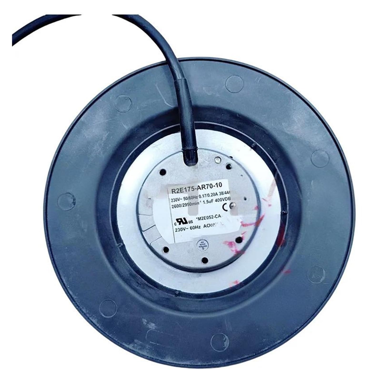 YMUGUEGH R2E175-AR70-10 230V 38/44W Cooling Fan