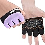 ihuan New Weight Lifting Gym Workout Gloves Men & Women, Great for Weightlifting, Exercise, Training, Fitness