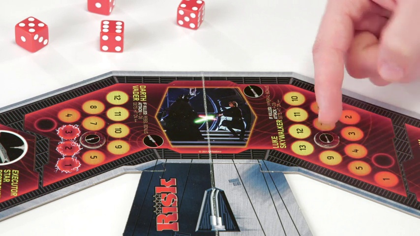 Amazon.com: Hasbro Gaming Risk: Star Wars Edition Game : Toys & Games