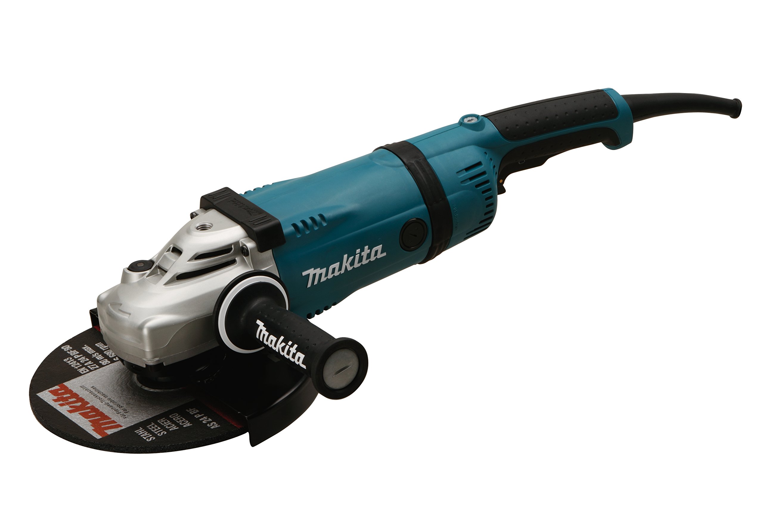 Meuleuse angulaire Makita 2600W Ø230 mm - Performance et Précision