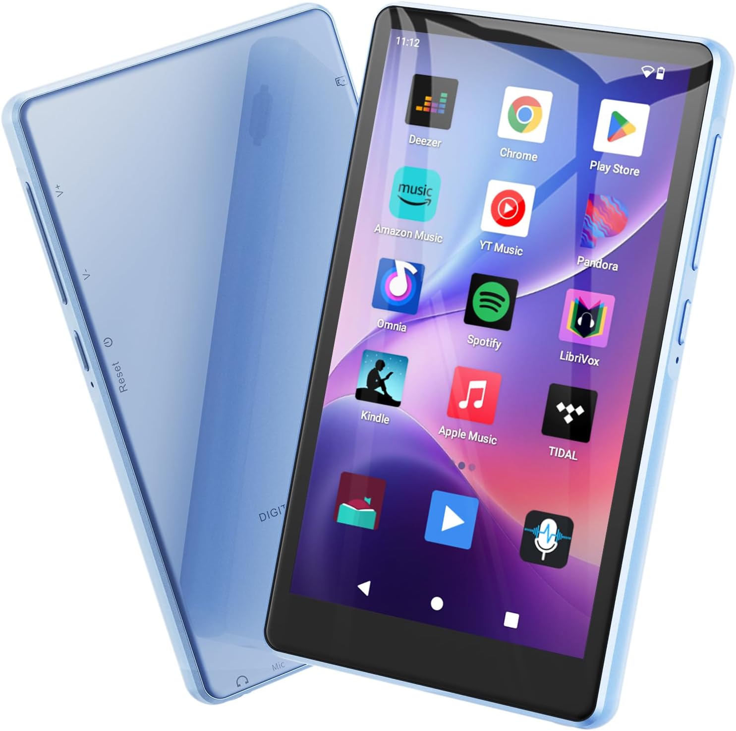 160GB MP3 Player with Bluetooth...