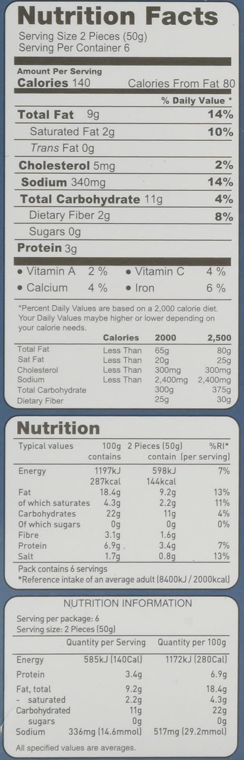 Haldirams, Hara Bhara Kebab, 300 Grams(gm)