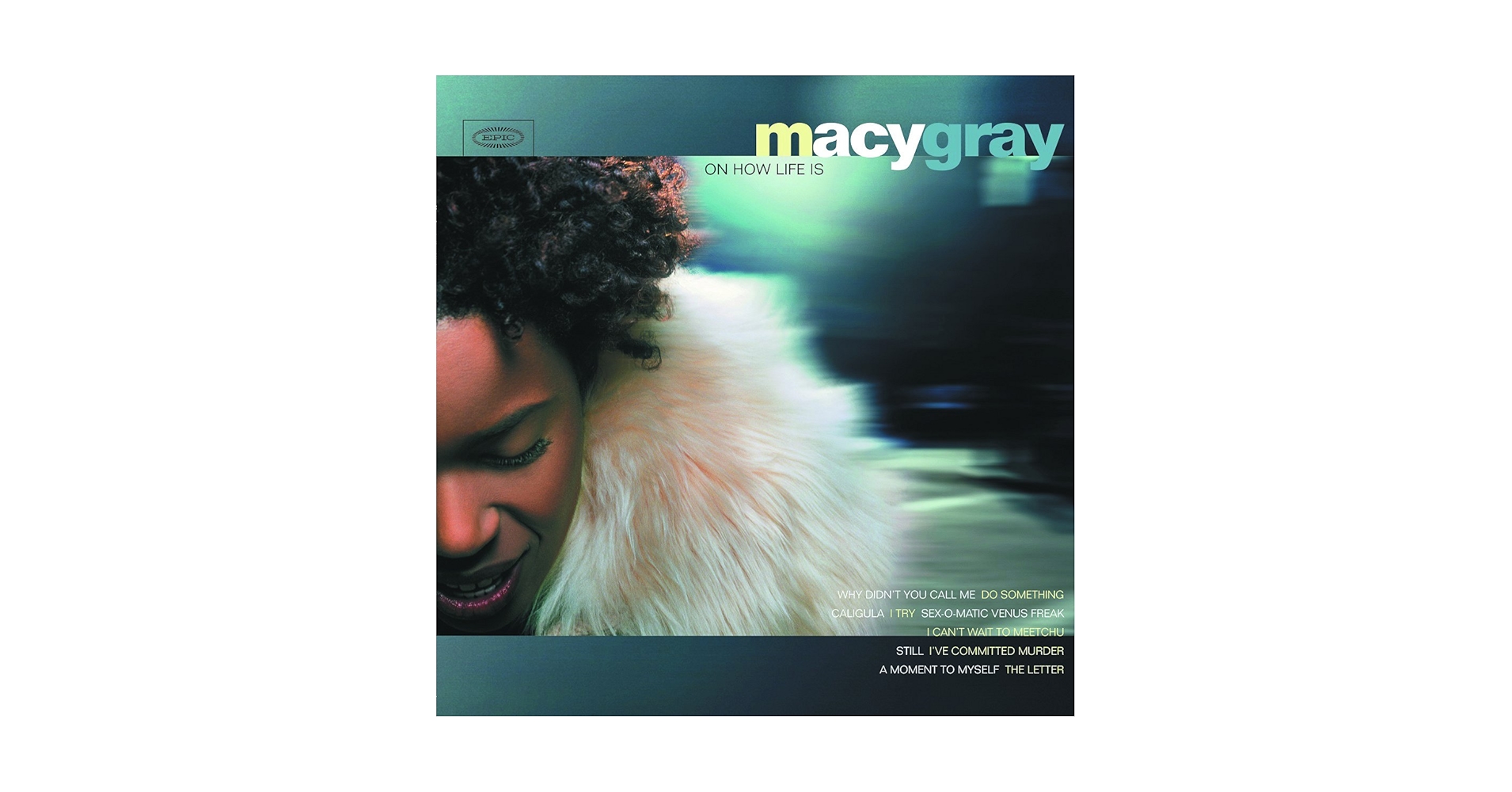 洋楽 macygray ON HOW LIFE IS Macy Gray – On How Life Is – CD (Album), 1999 [r458633