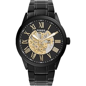 Amazon.co.jp: [フォッシル] 腕時計 EVERETT ME3206 メンズ