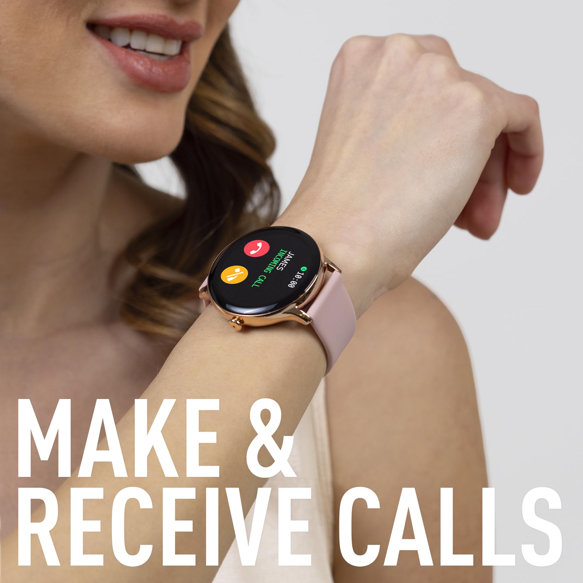 Reflex Active Montre connectée rose série 22